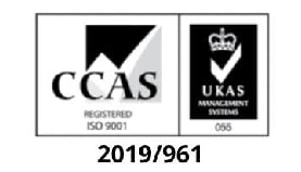 Parallel Security | Security Company North Wales | Accreditation Logos